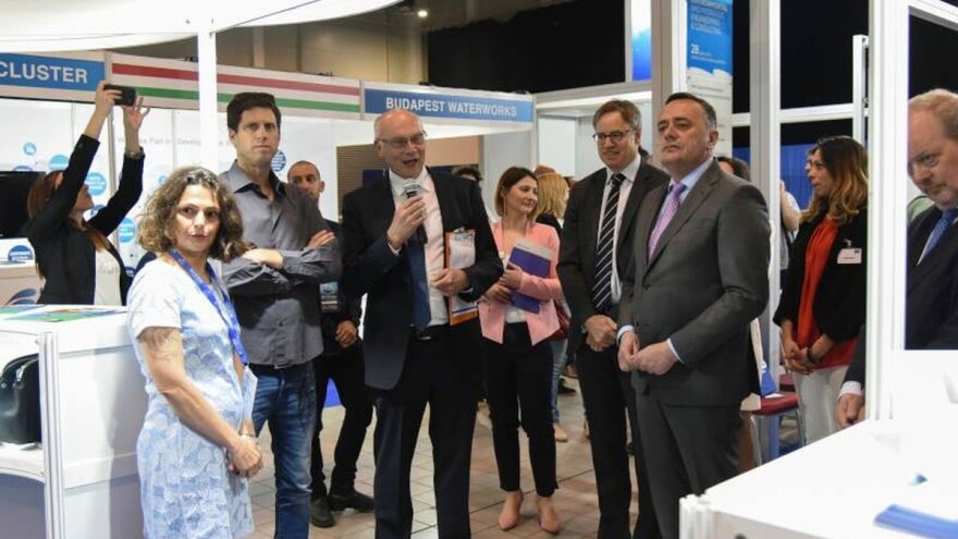 Međunarodni sajam upravljanja energijom u Beogradu