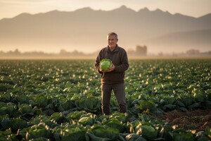 Rentabilna proizvodnja kupusa u Sinjskom polju