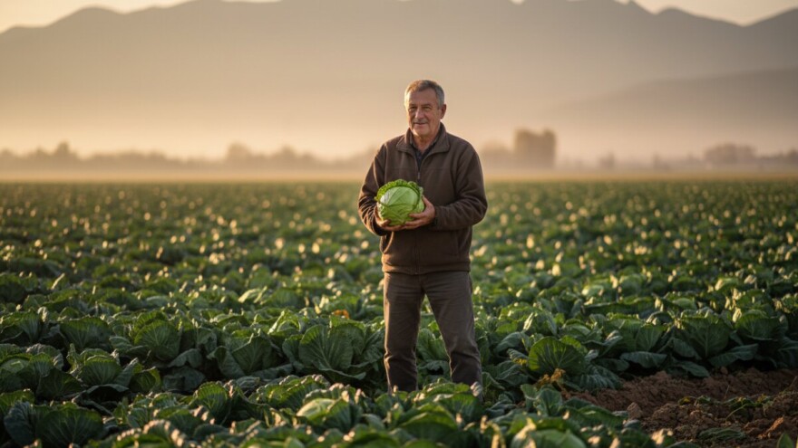 Rentabilna proizvodnja kupusa u Sinjskom polju