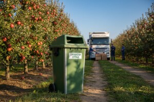 Rešenjem agro otpada do lakšeg izvoza hrane