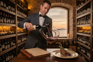 Restoran Wine Vault