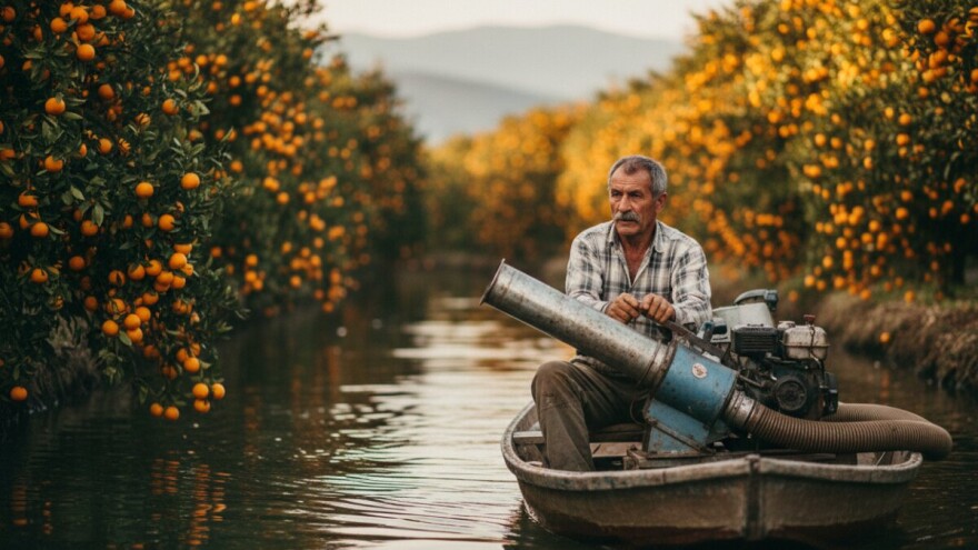 Reuters: Nuklearna tehnologija štiti neretvanske mandarine