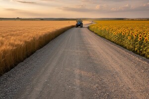 Revitalizacija 905 km atarskih puteva u 120 dana