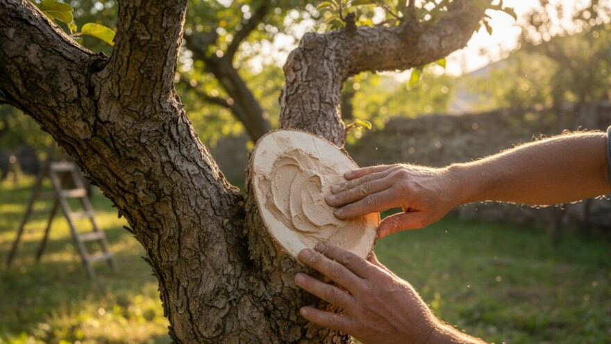 Revitalizacija i sanacija oštećenih voćaka