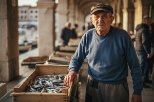 Revolt na dalmatinskim tržnicama i ribarnicama