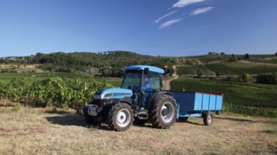 Traktor Landini Rex Techno