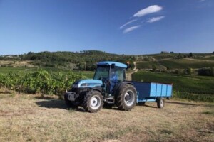 Traktor Landini Rex Techno