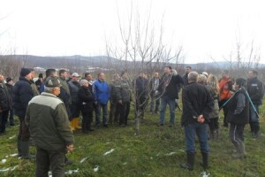 Škola rezidbe voćaka za požeško-slavonske voćare