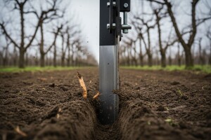 Rezidba korijena voćaka