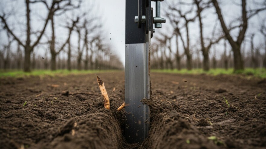 Rezidba korijena voćaka