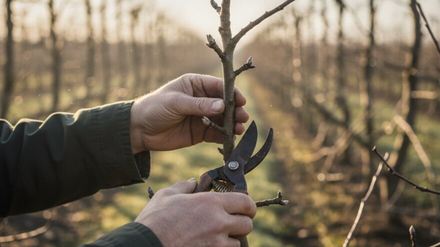 Rezidba po mjeri voćaka