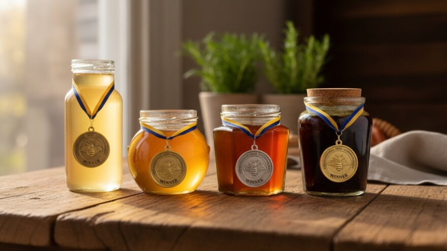 Rezultati ocjenjivanja meda u sklopu sajma Agra