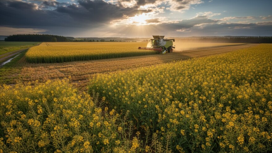 Rezultati uroda uljane repice 2012/2013