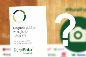 Koja je fotografija osvojila najviše glasova publike na RuralFoto izboru?