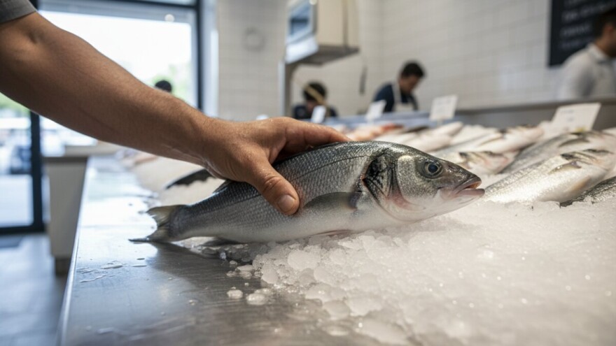 Riba i školjke po europskim standardima