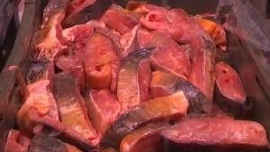 Blagdanski riblji specijaliteti