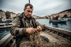 Ribanje i ribarsko prigovaranje