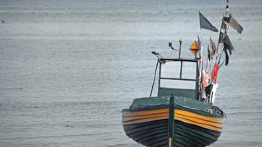 Ribari kod Jakovine sa zahtjevima