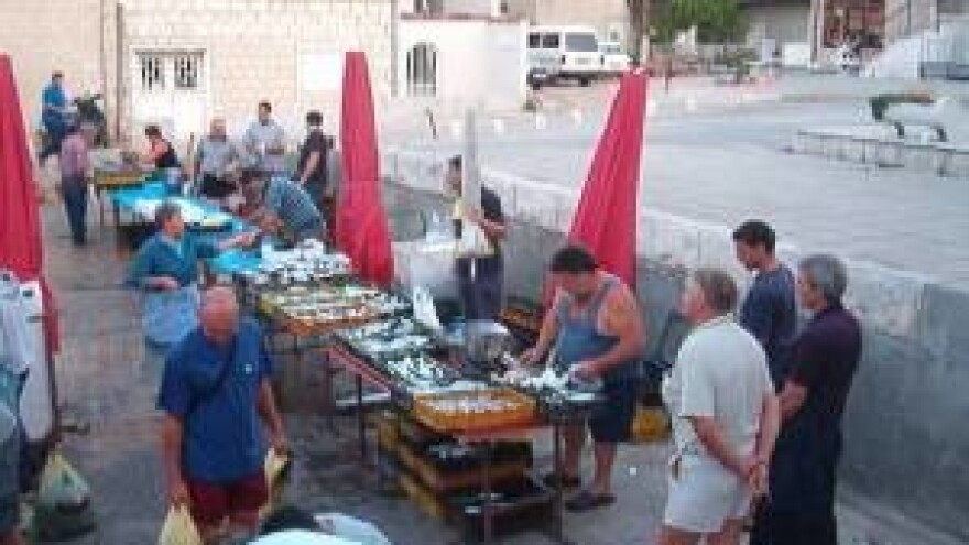 Problemi ribara Dalmacije