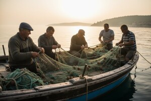 Ribari Hrvatske su primjer složnosti!