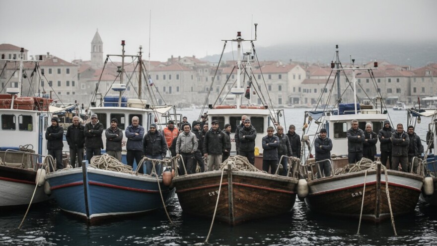 Ribari prijete blokadom svih luka