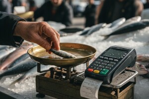 Ribari traže vodootporne fiskalne blagajne!