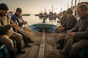 Ribari ujedinjeni u obnovi stoka inćuna i srdela!