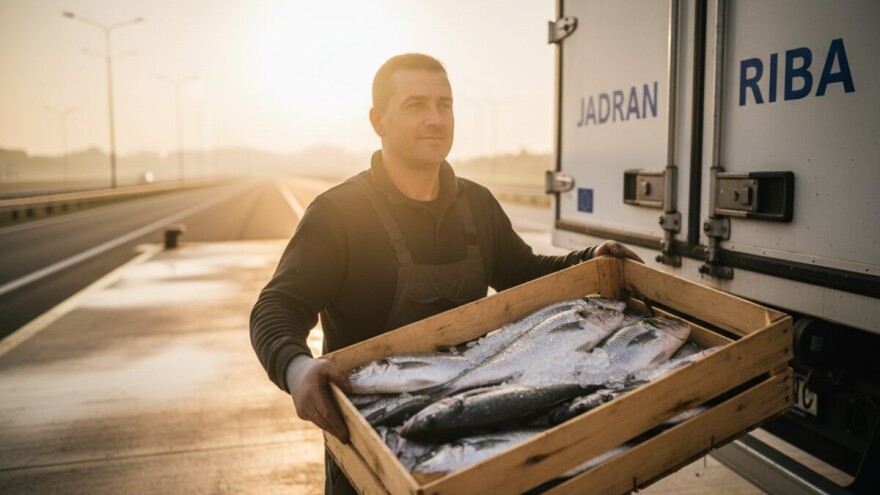 Ribari zadovoljni ulaskom u EU