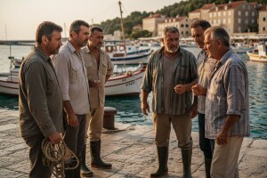 Ribarima nužna pomoć države