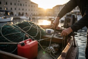 Ribarima povrat trošarine za gorivo