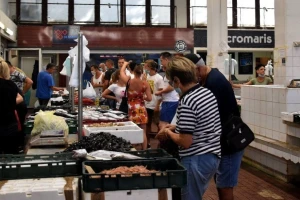 Za 31 posto porasla vrijednost izvoza proizvoda ribarstva - raste i potrošnja po glavi stanovnika