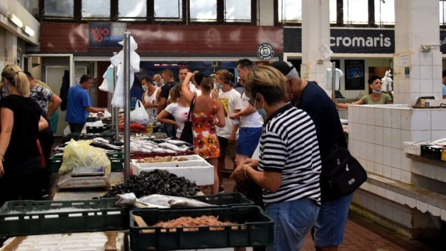 Za 31 posto porasla vrijednost izvoza proizvoda ribarstva - raste i potrošnja po glavi stanovnika