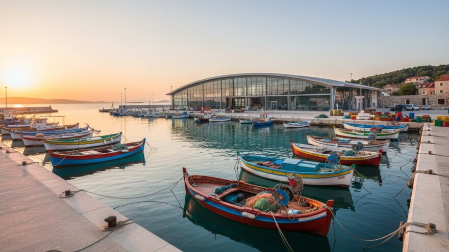 Ribarske luke, iskrcajna mjesta, burze riba i zakloništa - tema javnog savjetovanja