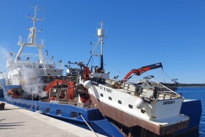 Riječkom ribaru otuđena oprema vrijedna 20 tisuća kuna