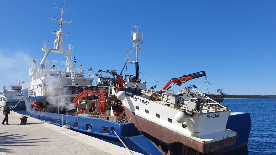 Riječkom ribaru otuđena oprema vrijedna 20 tisuća kuna