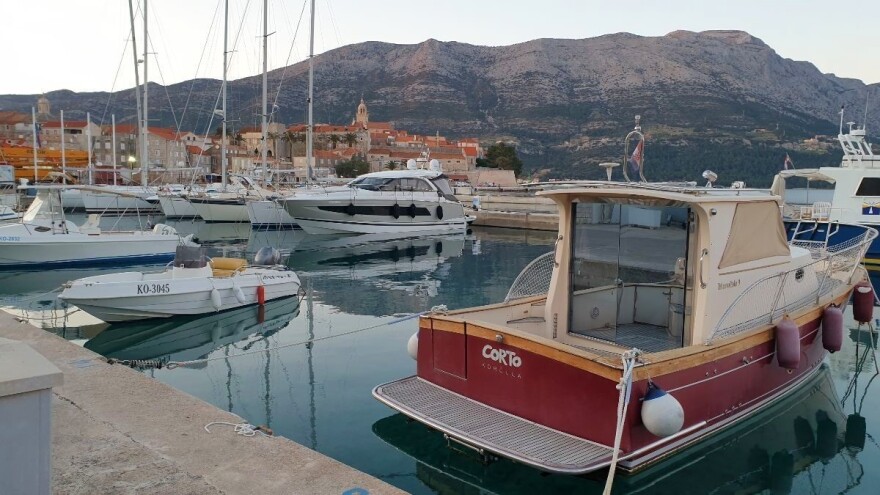 Hrvatska ribarska politika u okviru nove strategije - šansa je u uzgoju ribe?