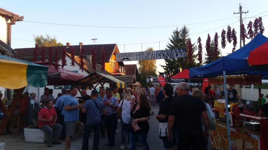 Dva desetljeća Ribarskih dana u Kopačevu