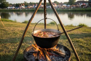 Ribarski dani 2010. u Kopačevu