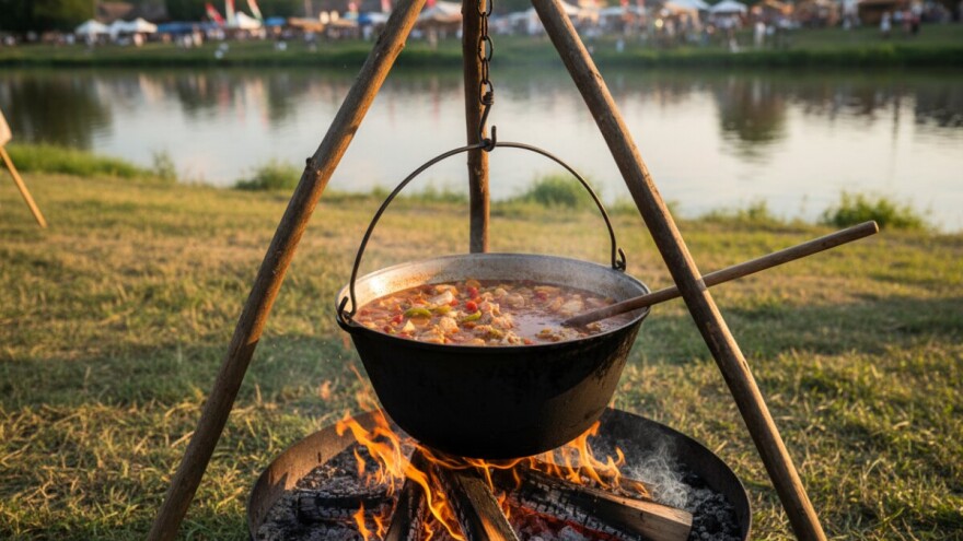 Ribarski dani 2010. u Kopačevu