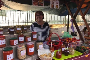 Obitelj Kolombo uzgaja više od 30 vrsta ljutih paprika i egzotičnih rajčica