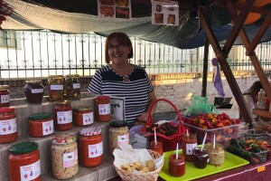 Obitelj Kolombo uzgaja više od 30 vrsta ljutih paprika i egzotičnih rajčica