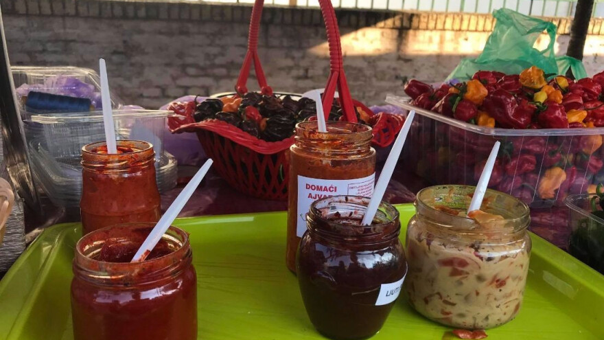 Dođite na Sajam baranjskih poljoprivrednih proizvoda!