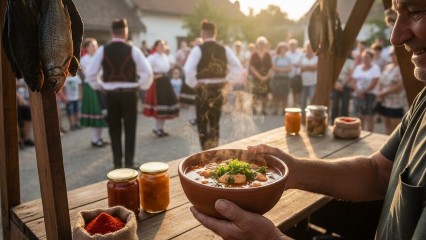 Ribarski dani u Kopačevu