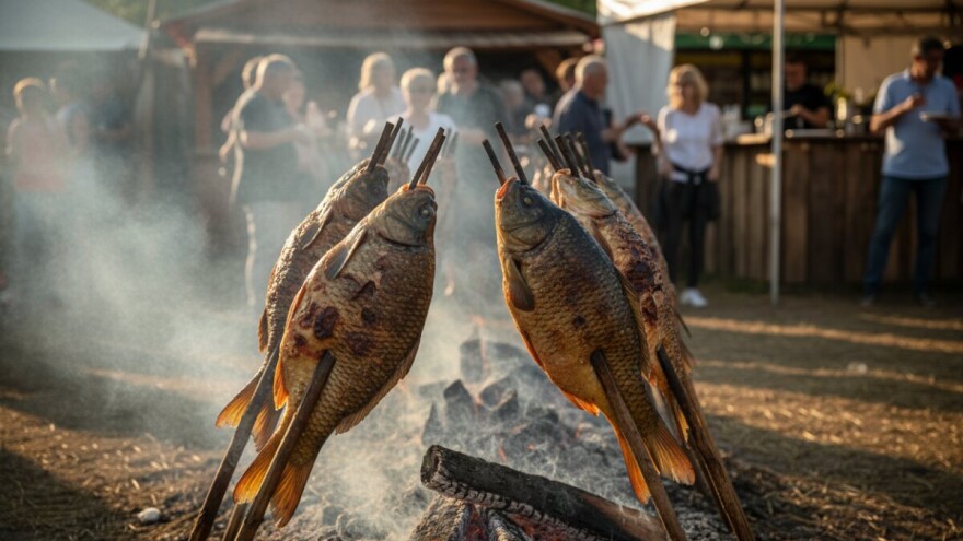 Ribarski dani u Kopačevu