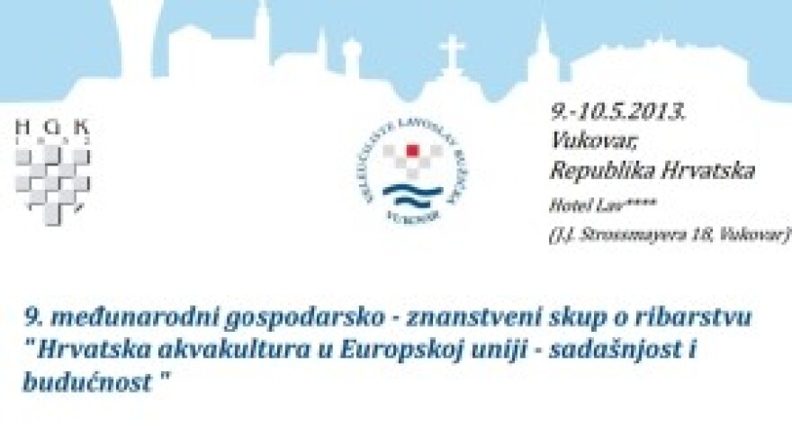 9. Međunarodni gospodarsko - znanstveni skup o ribarstvu