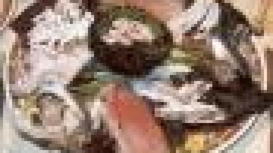 Ribarska večer na Prižbi