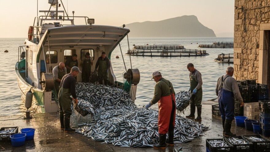 Ribarstvo donosi nova radna mjesta