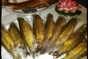 Proširio posao s ribama - nudi i dimljenu pastrmku!