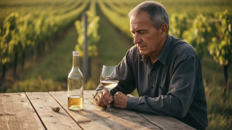 Ribe će suze zalijevati dobrom graševinom!