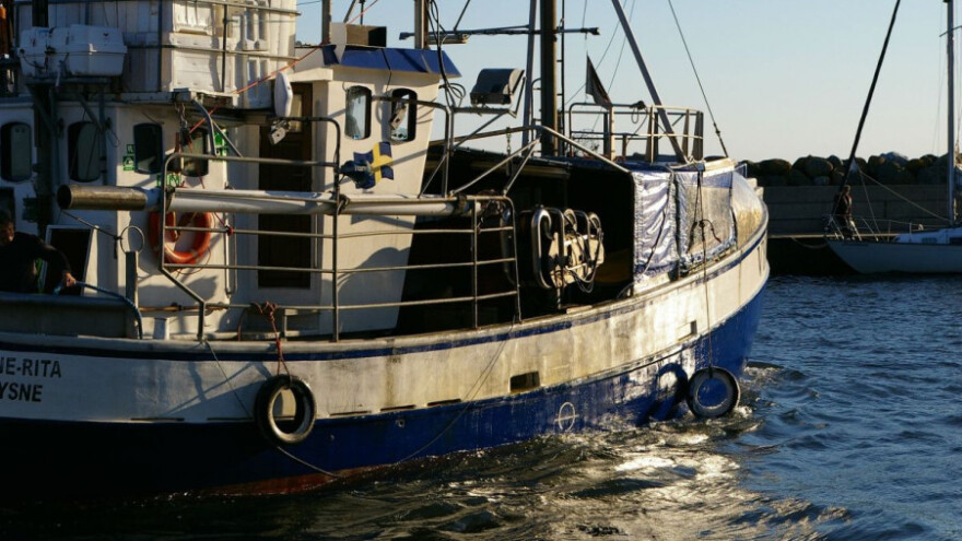 Pravilnik o ograničenju gospodarskog ribolova koćom